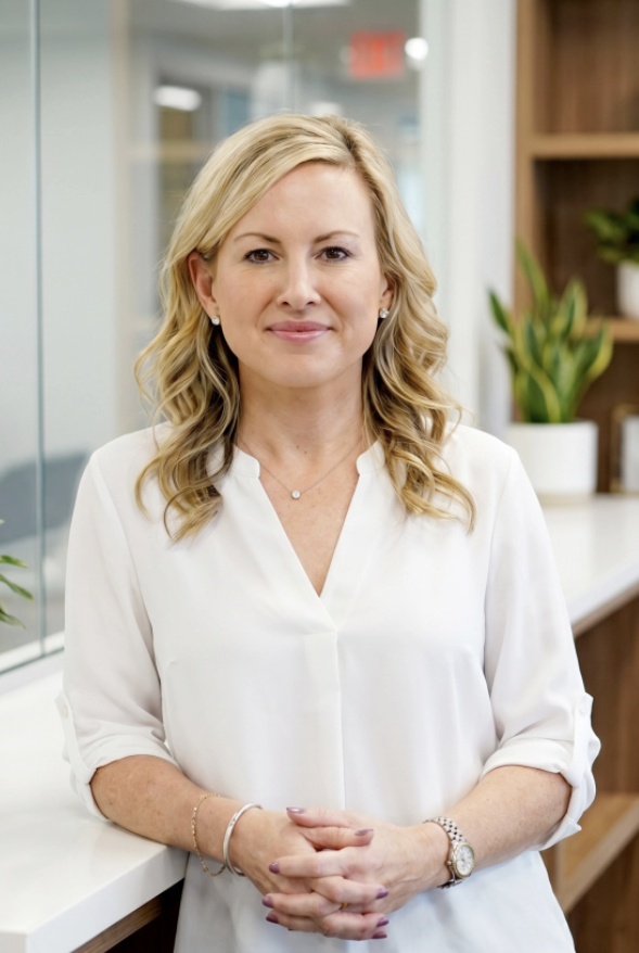Mallory Kridler, Queen City Realty Solutions